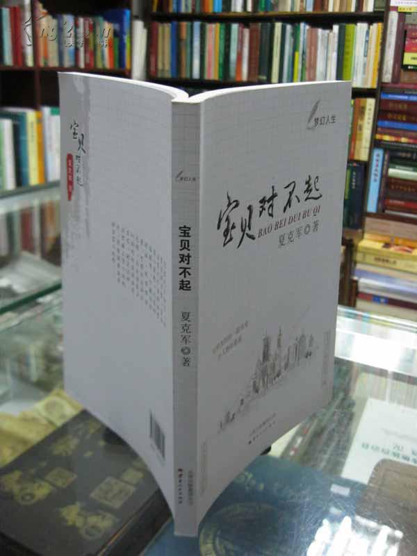 宝贝对不起