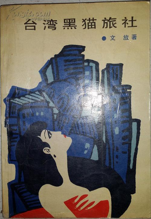 电视剧《台湾黑猫旅社》(夏宗佑 王熙岩 凌惠)