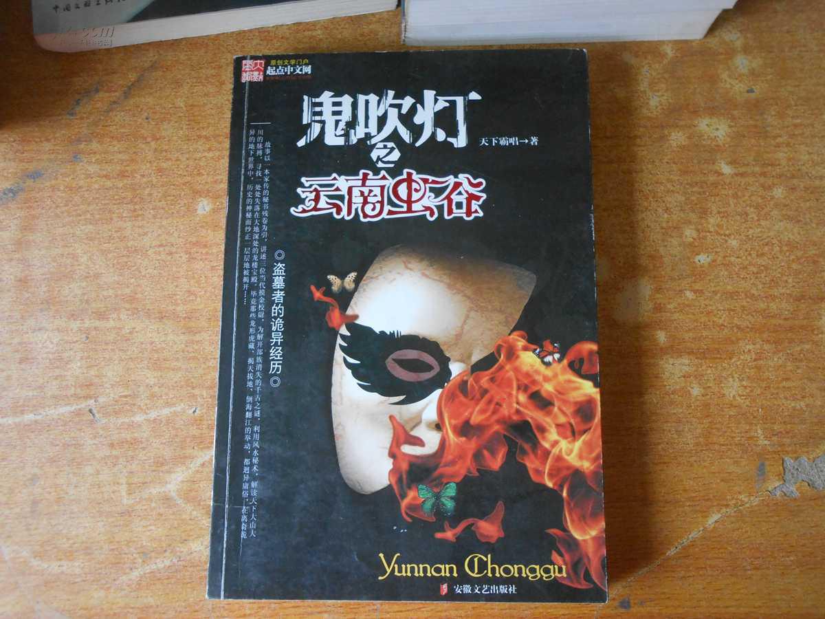 鬼吹灯之云南虫谷