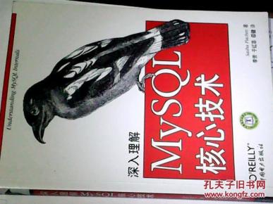 深入理解MySQL核心技术_简介_作者:Sasha P