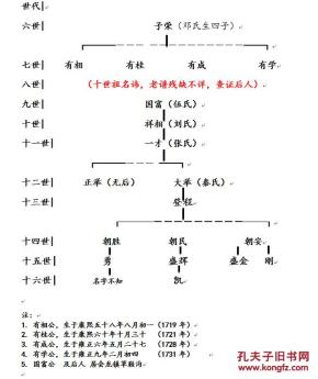 复印件蒋氏族谱四川南充蓬安公君公支谱稿16开24页2006年本