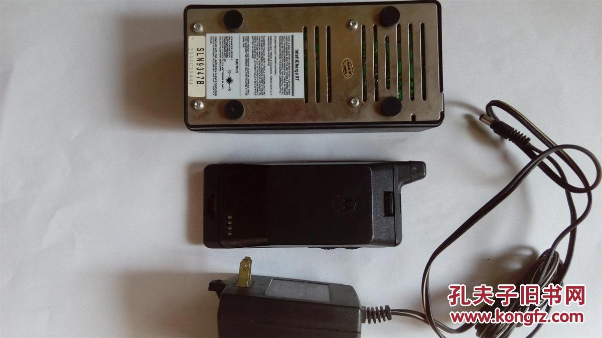 【图】摩托罗拉手机(二哥大)品相全新_价格:85