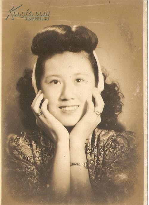 电影明星陈娟娟图片