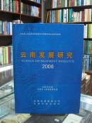 云南发展研究2006