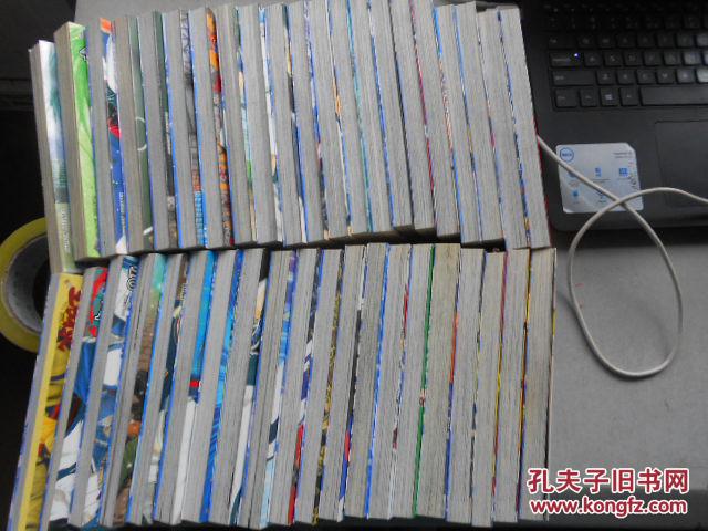 【图】日本集英社漫画漫画网球王子1-42册(缺子原版女装a漫画图片