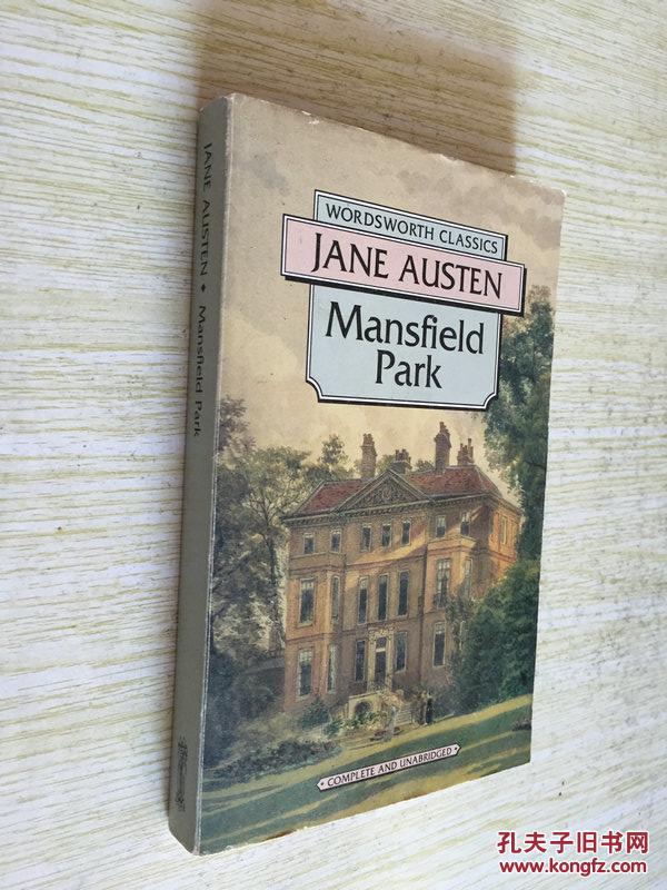 mansfield park
