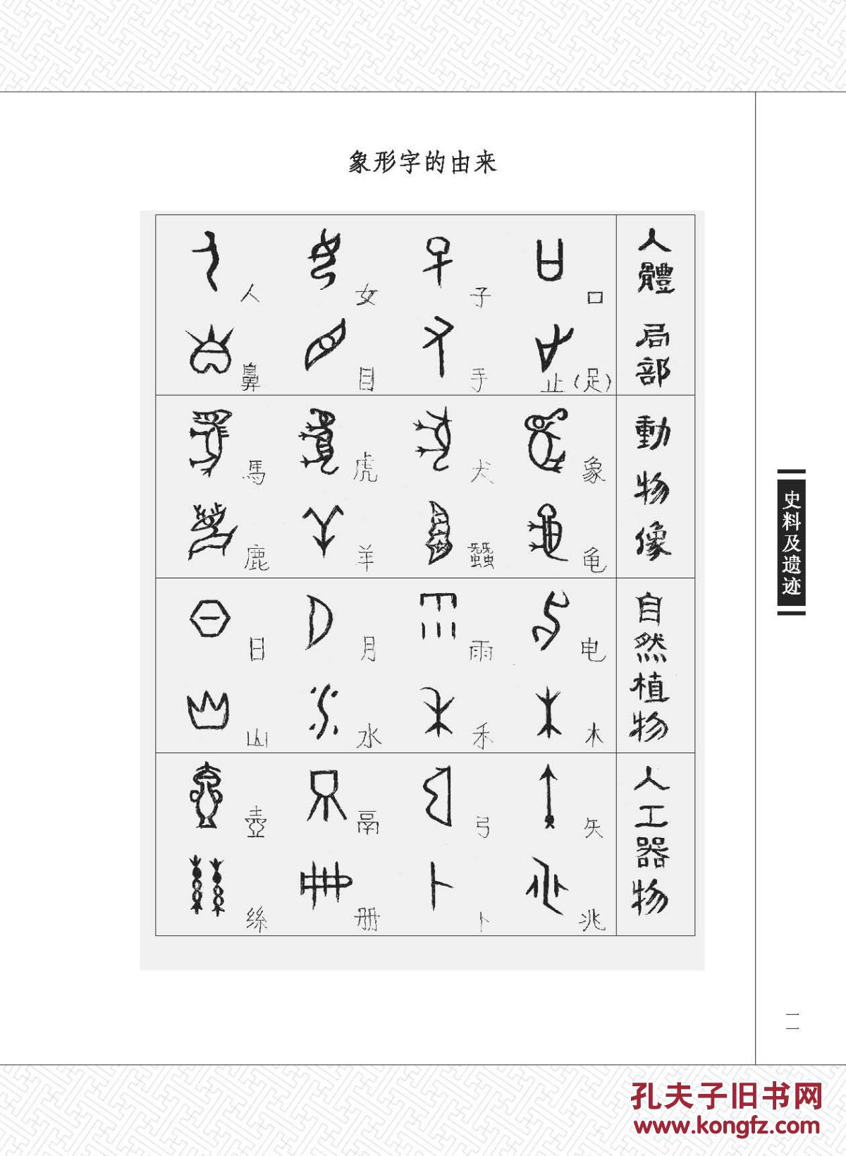 仓颉造字