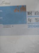 云南财政年鉴（2008）
