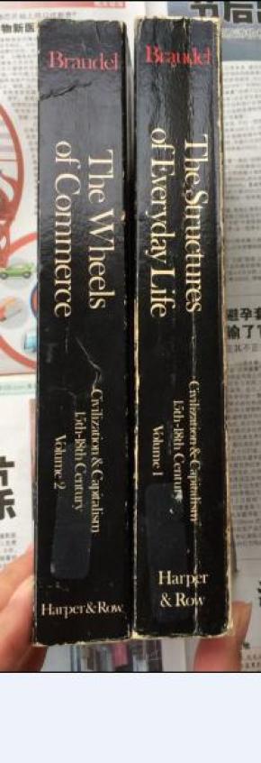 15至18世纪的物质文明、经硷_15至18世纪的物质文明 经济和资本主义的译本(2)