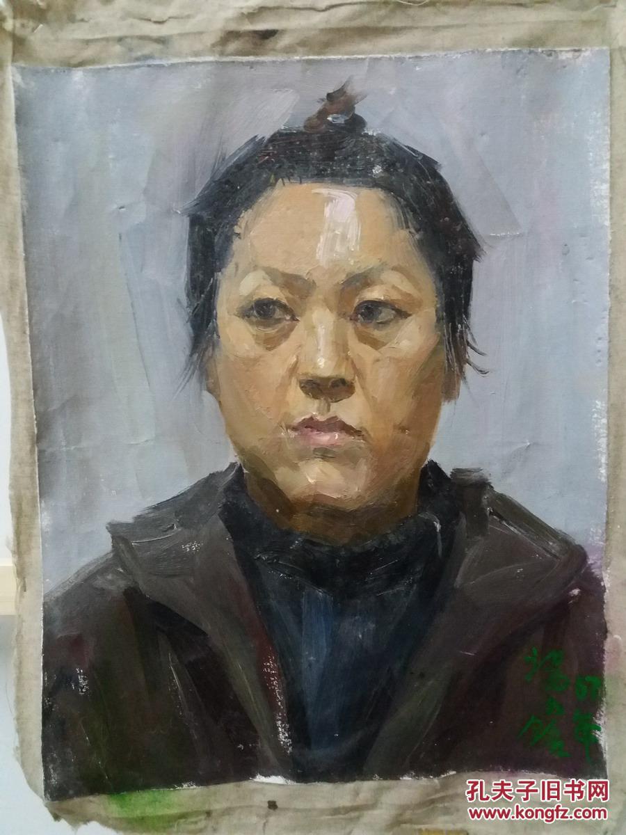 汤小铭油画 拍品编号:20854994