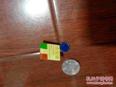 胸章--胸牌-意大利足球_民族乐器
