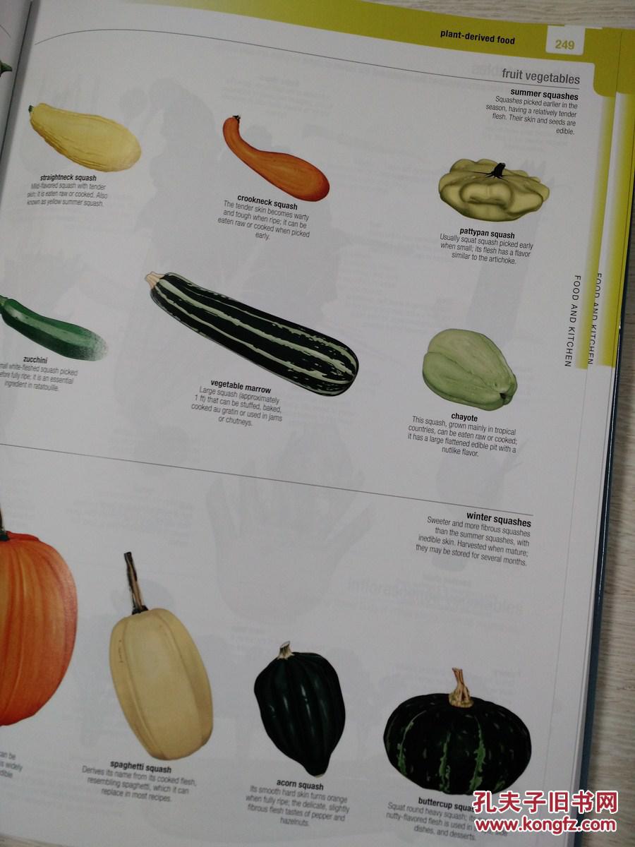 【图】Merriam-Webster Visual Dictionary(Sec