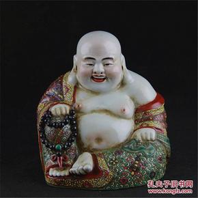 曾龙升佛像