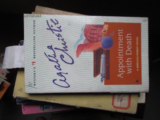 【图】c0023appointment with death(a hercule