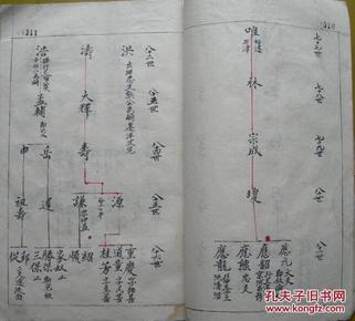 徽州歙县霞坑镇《歙县石潭吴氏族谱——吴氏鉴支谱略》(61面,缺26,27