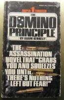 The domino principle  英文原版口袋书