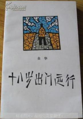 十八岁出门远行(文学新星丛书)