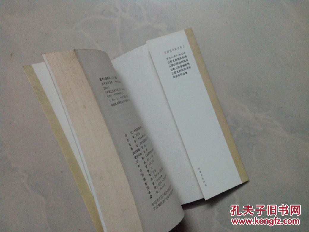 中国艺术家书系 三 :何安东作品集