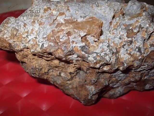 ys63,玛瑙陨石.全球首次发现玛瑙陨石!