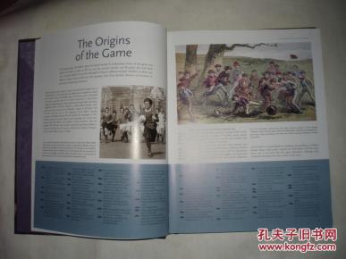 (英文彩图原版)BRITISH FOOTBALL 英式足球