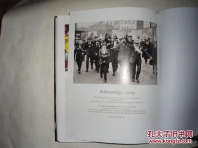 (英文彩图原版)BRITISH FOOTBALL 英式足球