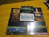 上海夜景明信片一套10张