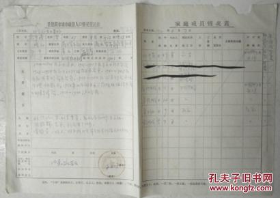 村人口登记表格_岚谷村 村务公开 2015年6月份岚谷村出生人员登记表(2)