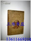 TALES FROM SHAKESPEARE BY CHARLES AND MARY LAMB【正版C2-6】