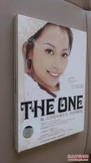 张靓颖:The One(全球限量豪华版)CD 一张