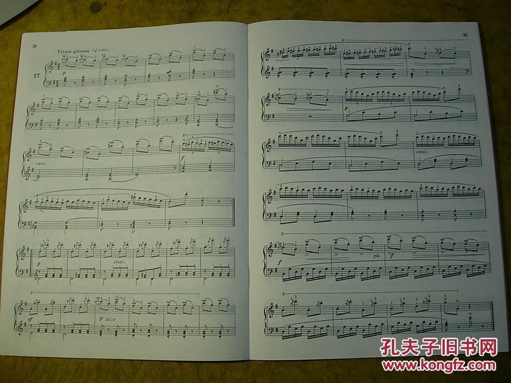 车尔尼849第17条王羽佳,车尔尼849第17条 车尔尼钢琴流畅练习曲-作品849