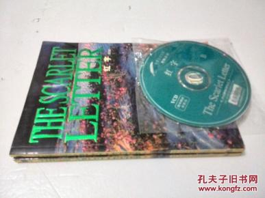 THE SCARLET LETTER 红字 英文版_简介_作