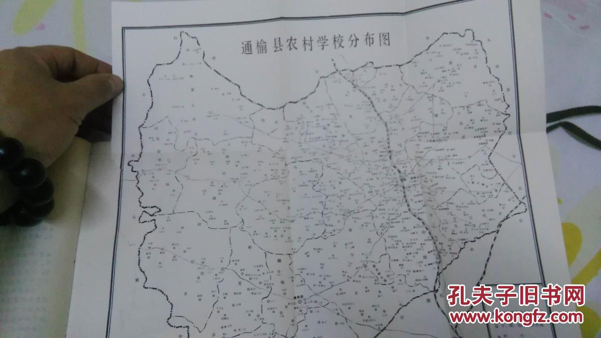 通榆县教育志
