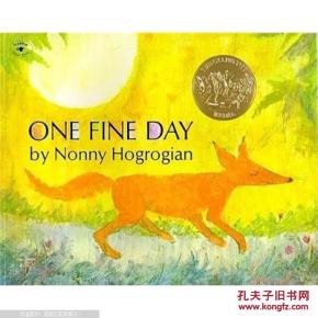 One Fine Day 在一个晴朗的日子里 [平装,英文原
