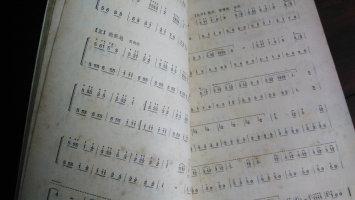 张杰天下笛子的曲谱_天下简谱张杰(2)