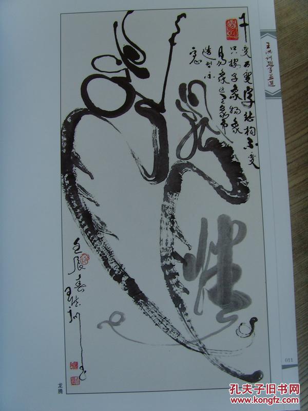 王洪训形意字画选 王洪训题字画选》(环球书画艺术研究理事,中国书法