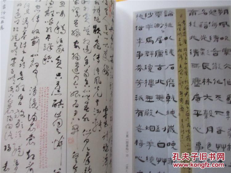 袁立中书法作品集