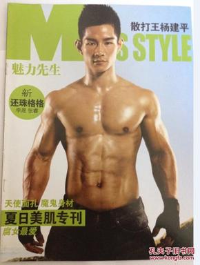 魅力先生(杨建平)