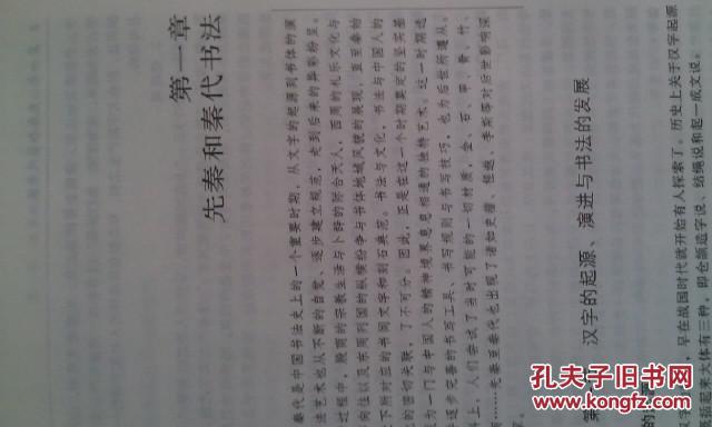 全新中国书法简史王镛主编高等教育出版社