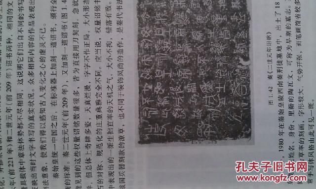 全新中国书法简史王镛主编高等教育出版社