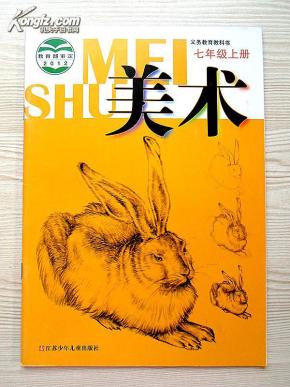 义务教育教科书 美术 七年级上册