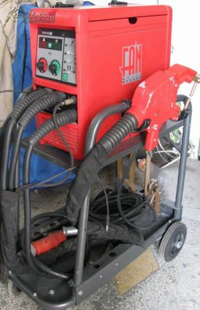 ★ :(正品):汽车维修 电阻点焊机,高强度钢 、镀