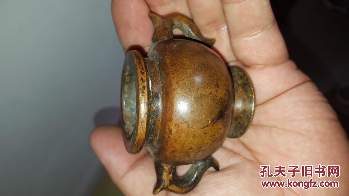 小宣德炉