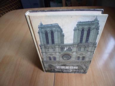 巴黎圣母院 译林出版社 精装_简介_作者:法]雨