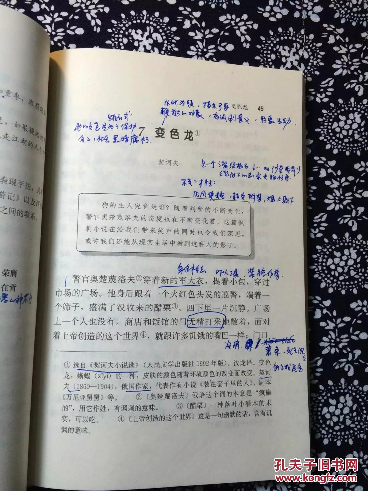2015年适用人教版初中语文教材课本初三9九年级下册语文书 人民教育
