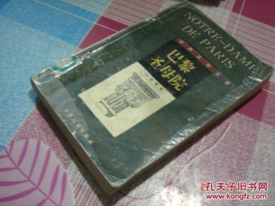 世界文学名著:巴黎圣母院_简介_作者:(法)雨果