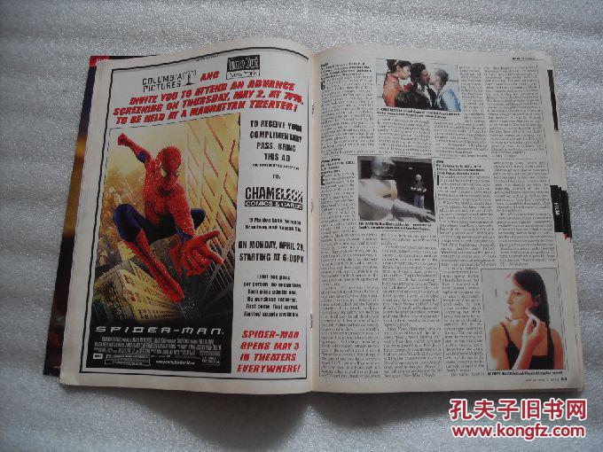 【图】Time Out New York杂志2002-2