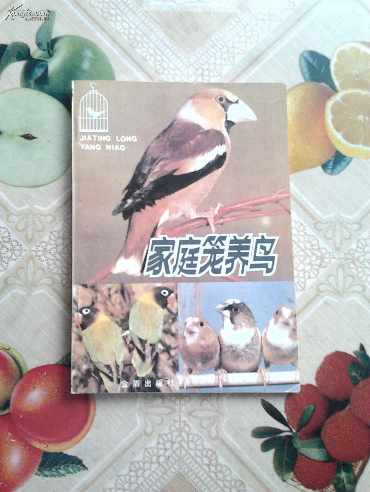 家庭笼养鸟