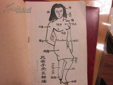 袁天罡诸葛亮风云子三位全书:麻衣相法推命全书