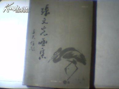 张文光画集