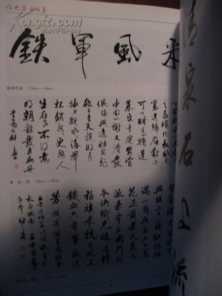 任之通书法集(图2)